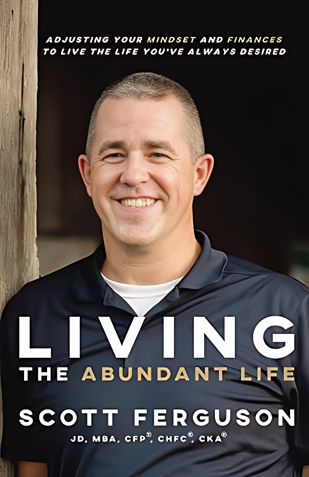 Living the Abundant Life Book